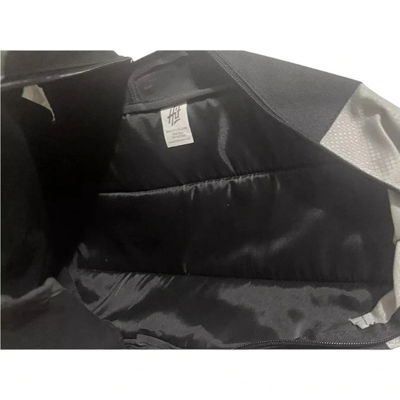 Disney Wild About Safety Disney Transport Backpack Black RARE main image 3